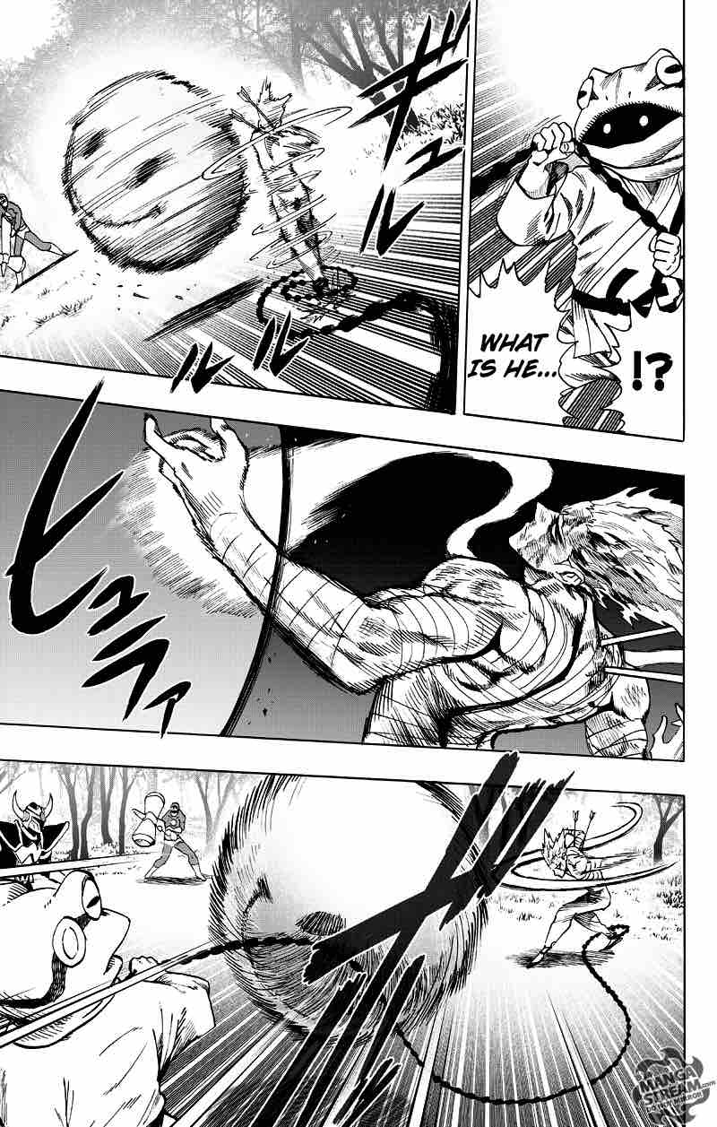Chapter 130 - All-Out Image(9)