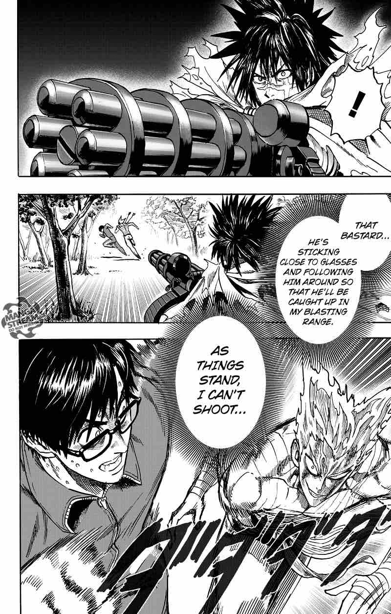 Chapter 130 - All-Out Image(30)
