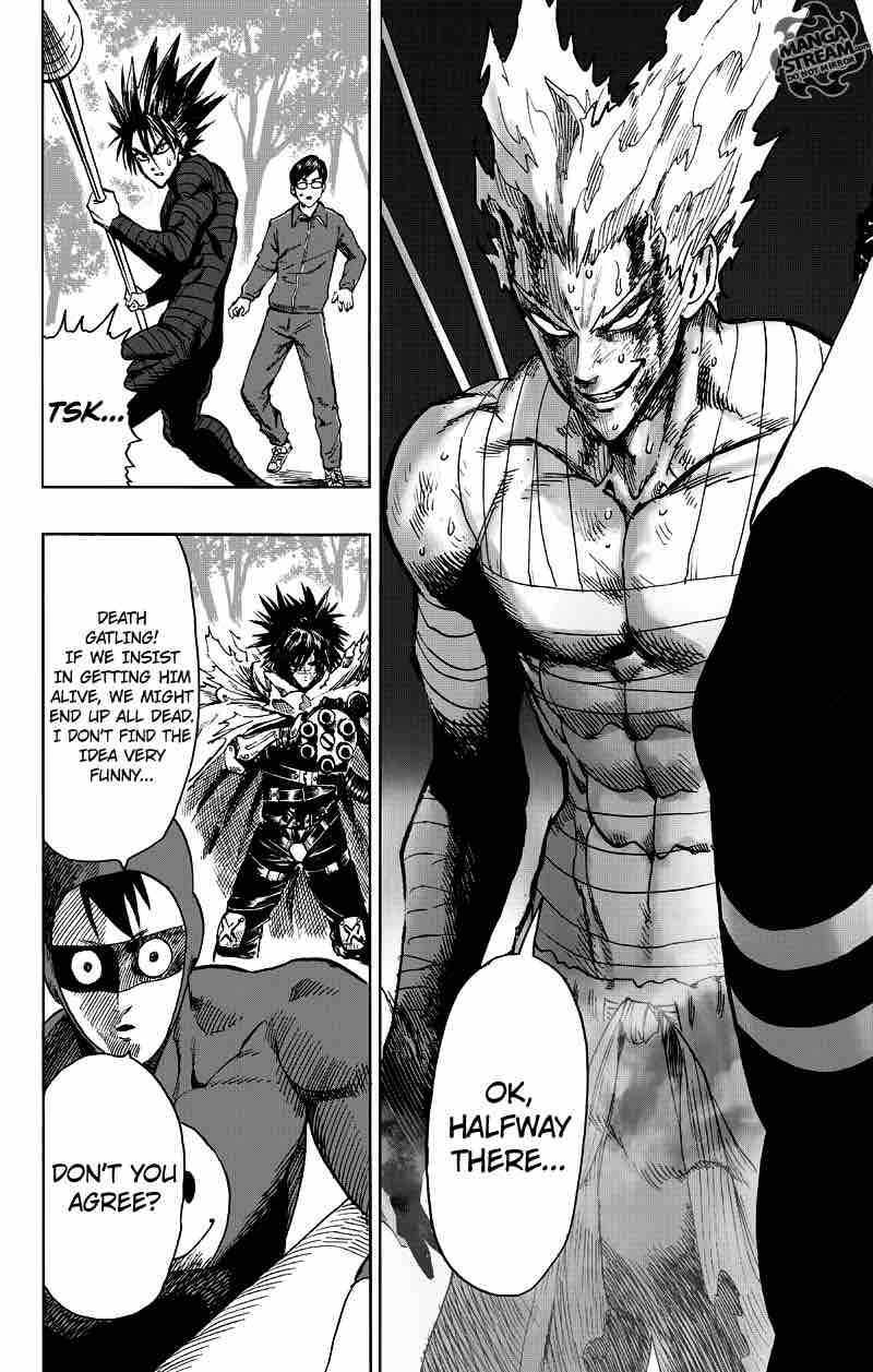 Chapter 130 - All-Out Image(19)
