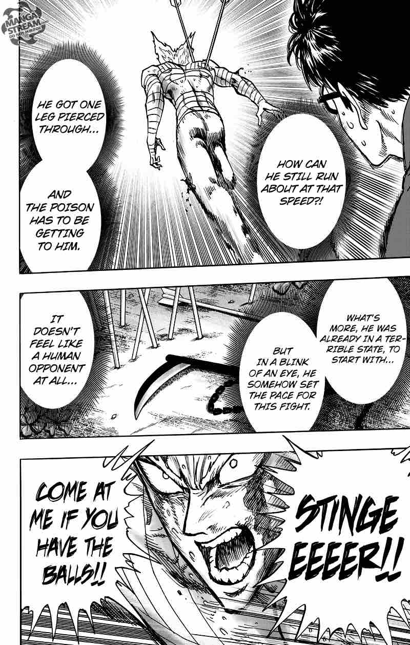 Chapter 130 - All-Out Image(21)