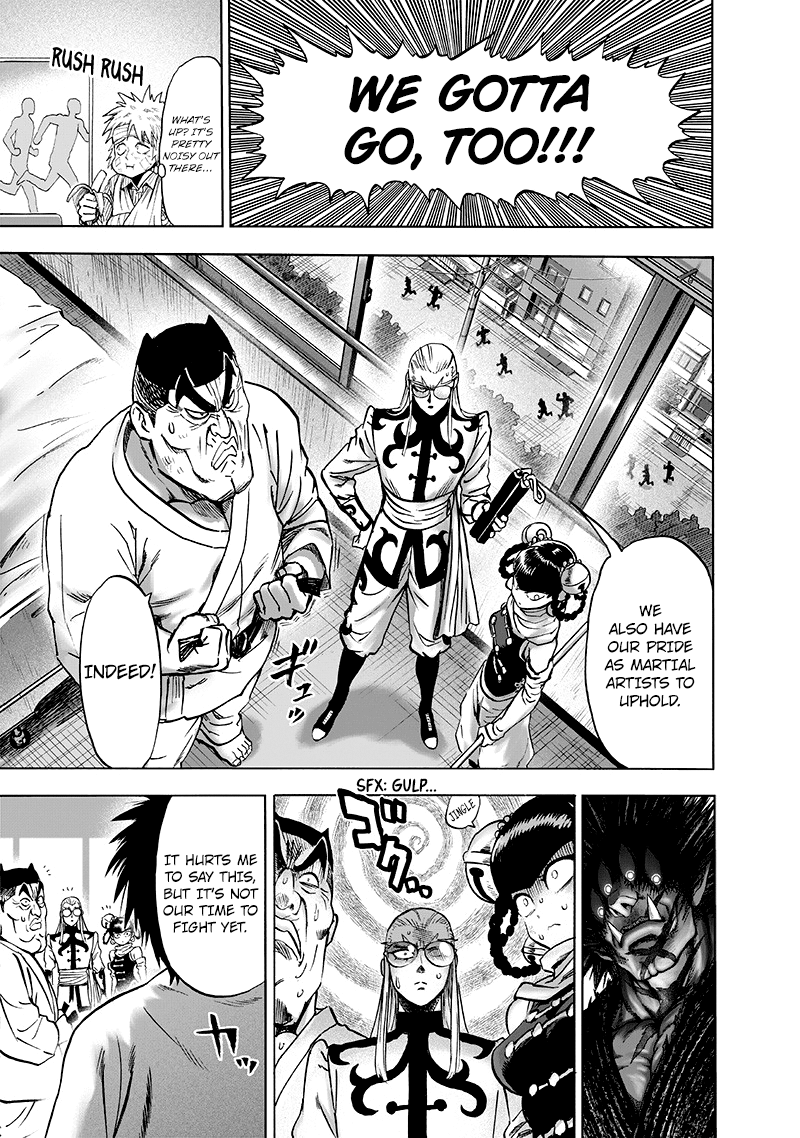Chapter 131 - The Hard Road Uphill Image(16)