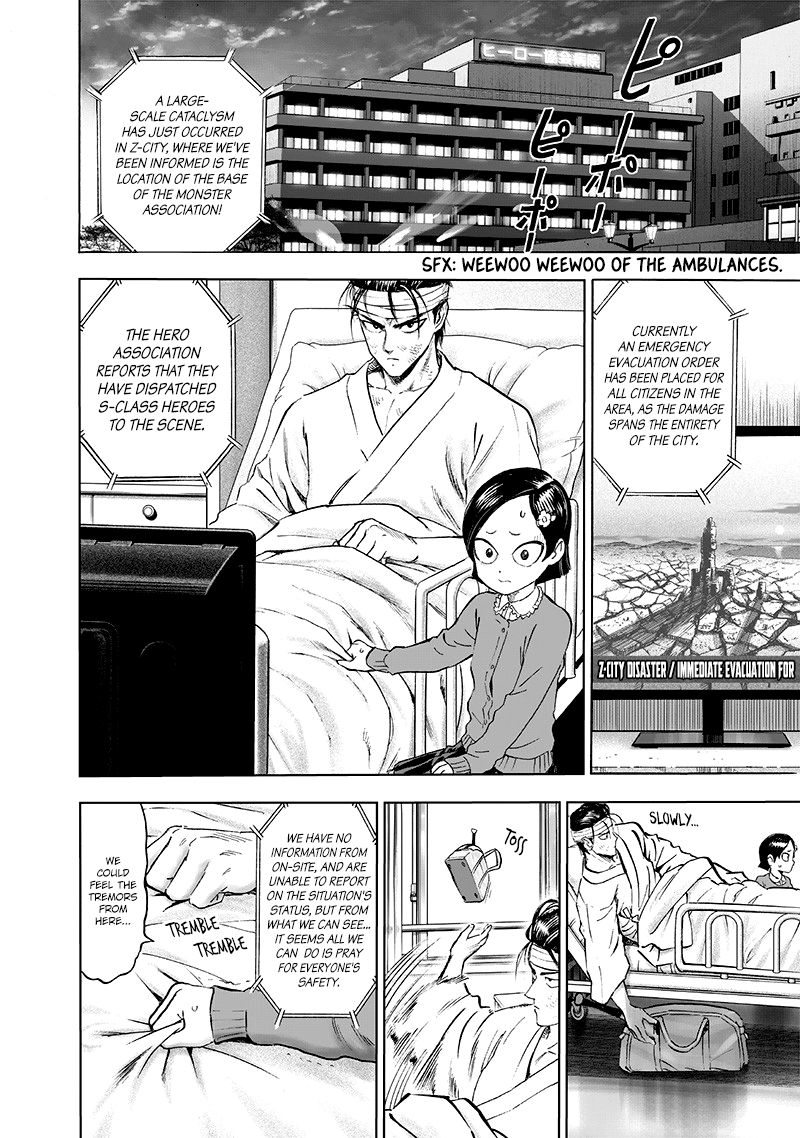 Chapter 131 - The Hard Road Uphill Image(3)