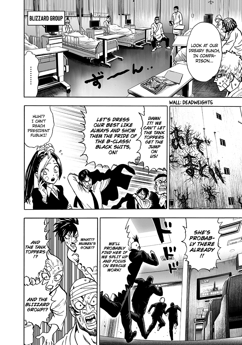 Chapter 131 - The Hard Road Uphill Image(15)