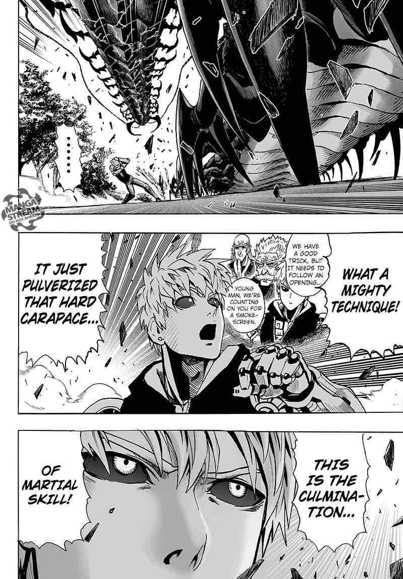Chapter 132 - Escalation Image(72)