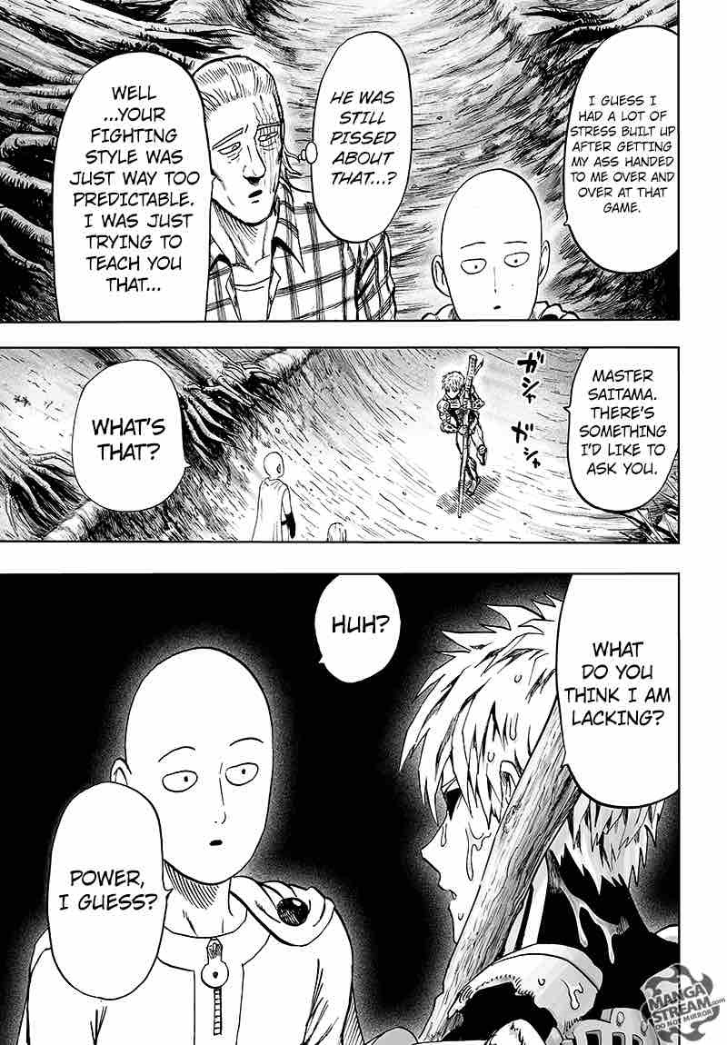 Chapter 132 - Escalation Image(130)