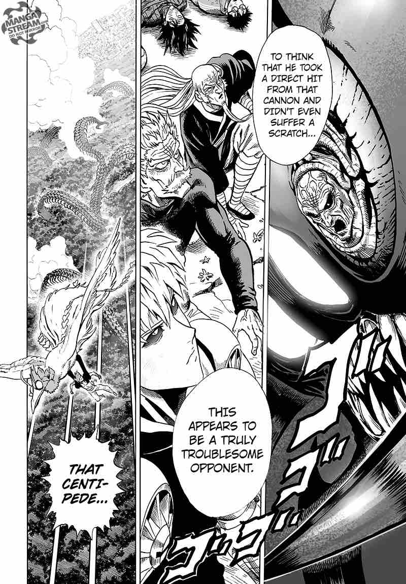 Chapter 132 - Escalation Image(58)