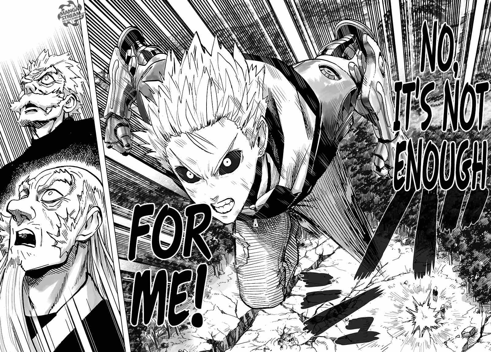 Chapter 132 - Escalation Image(84)
