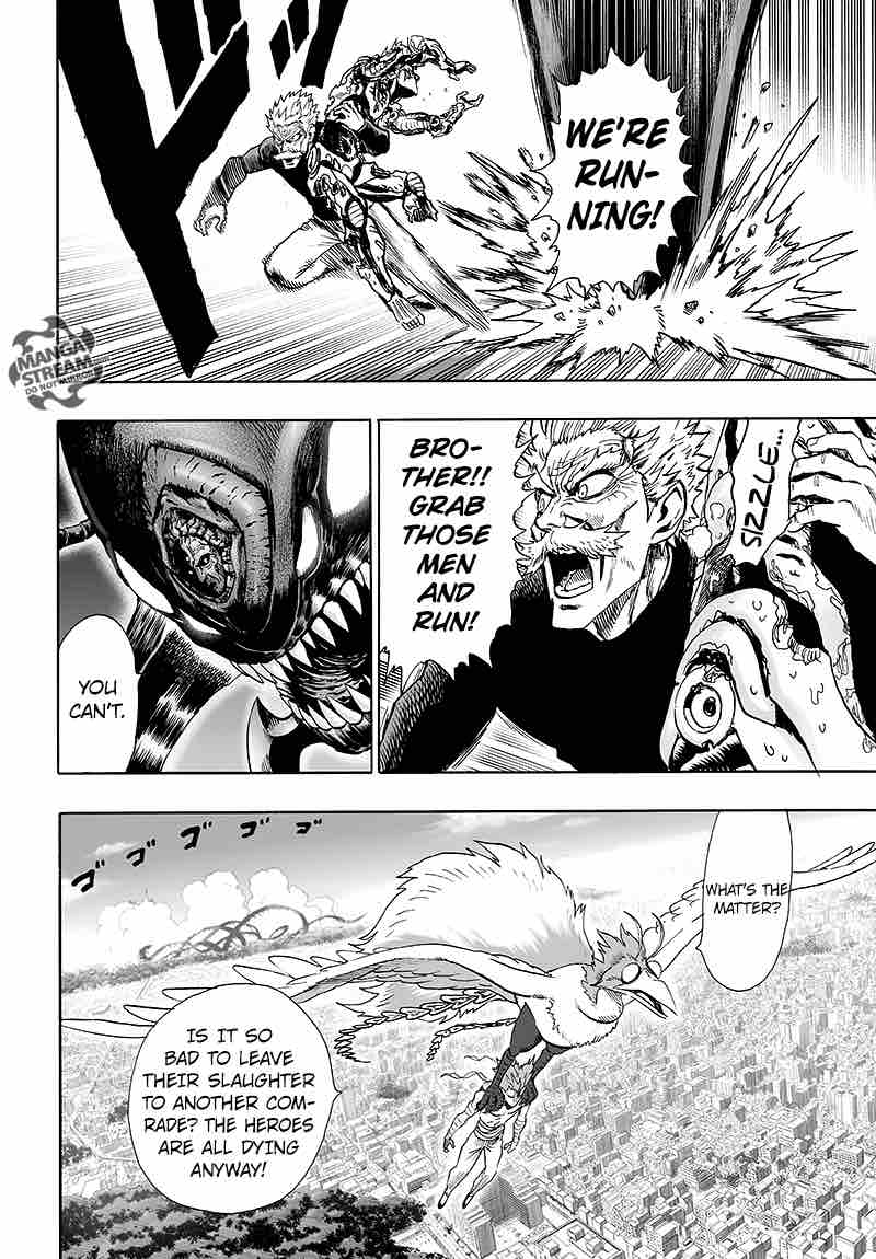 Chapter 132 - Escalation Image(108)