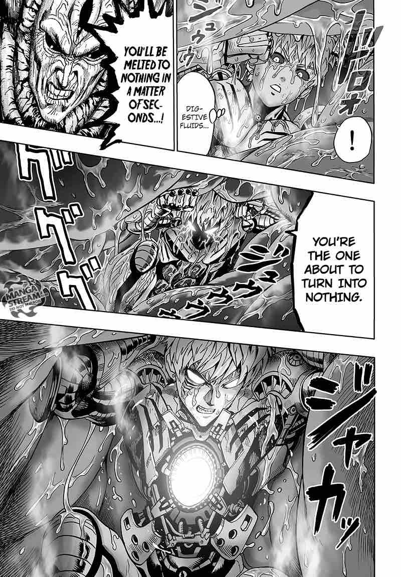 Chapter 132 - Escalation Image(102)