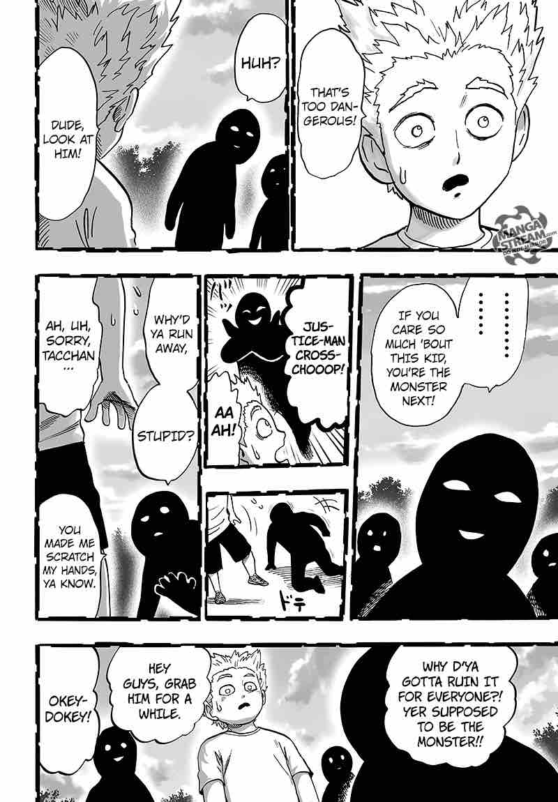 Chapter 132 - Escalation Image(27)