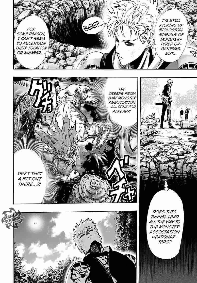 Chapter 132 - Escalation Image(19)