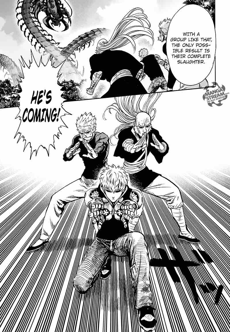 Chapter 132 - Escalation Image(65)