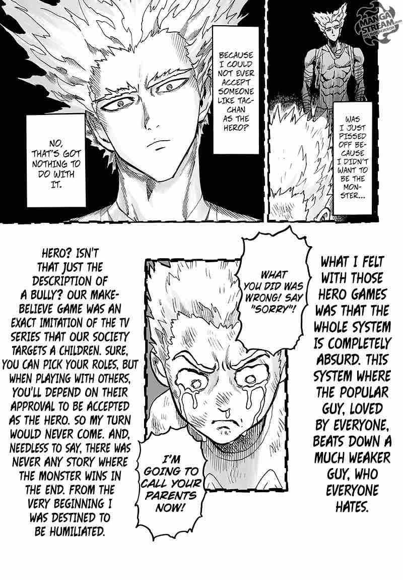 Chapter 132 - Escalation Image(32)