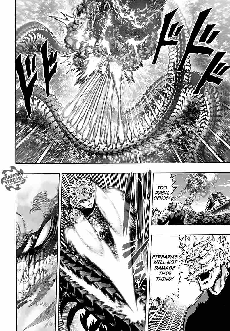 Chapter 132 - Escalation Image(87)
