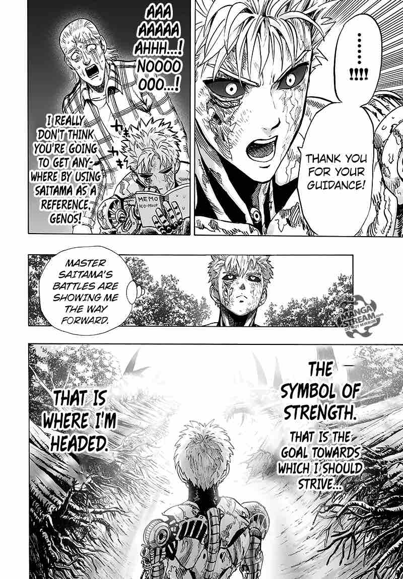 Chapter 132 - Escalation Image(131)