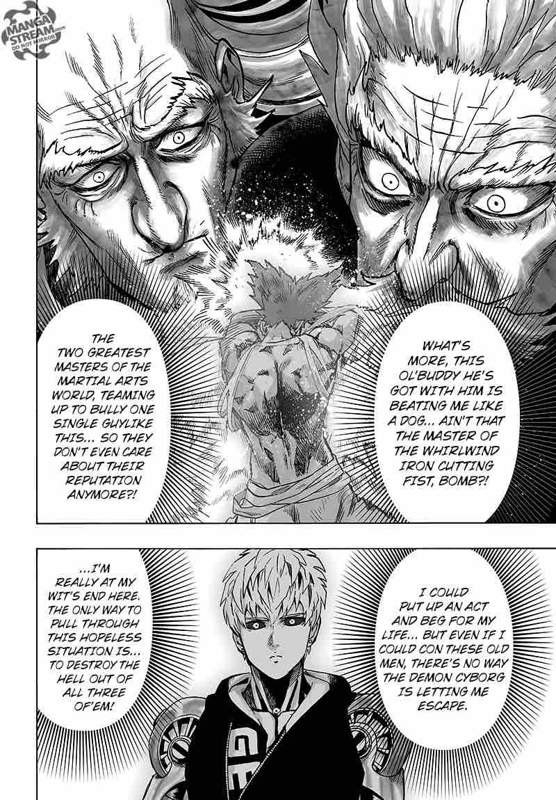 Chapter 132 - Escalation Image(23)