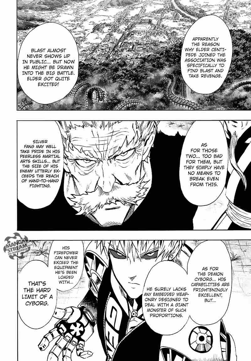 Chapter 132 - Escalation Image(64)