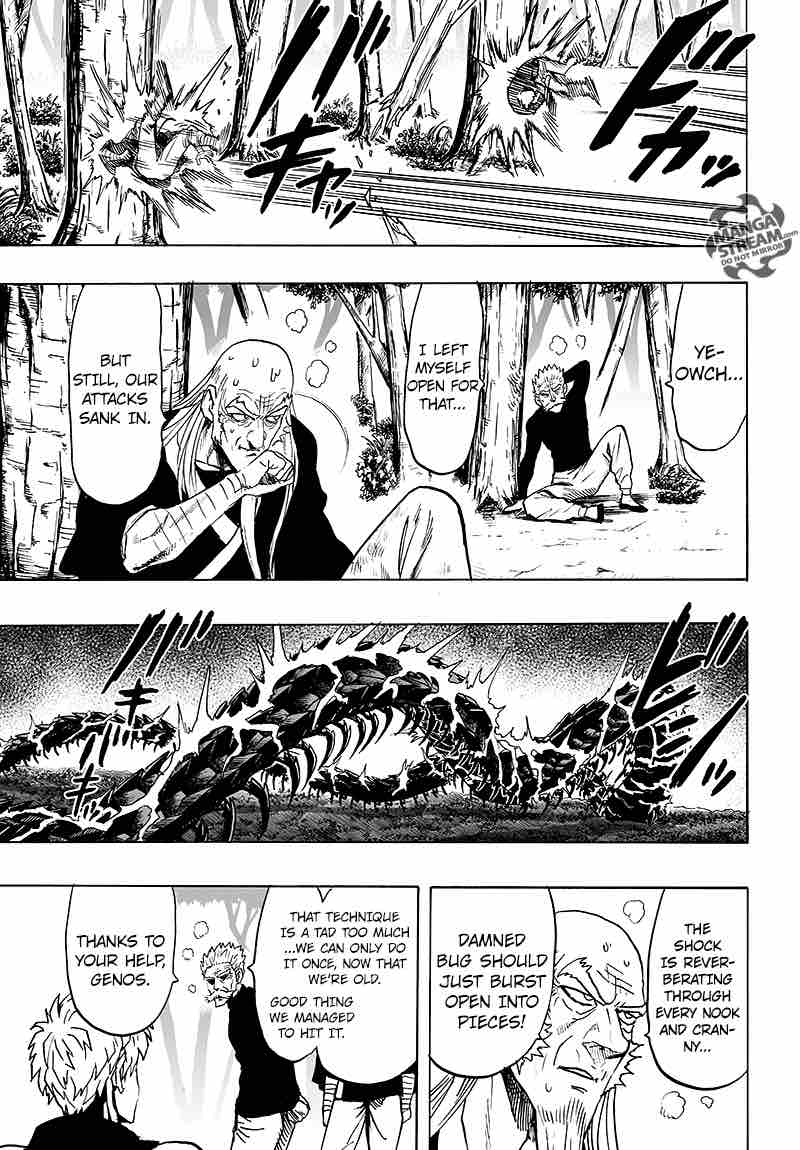 Chapter 132 - Escalation Image(75)
