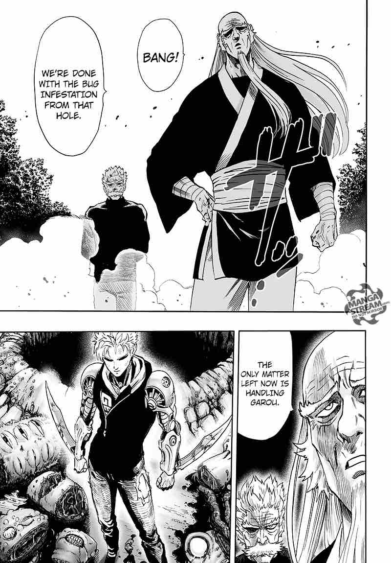 Chapter 132 - Escalation Image(18)