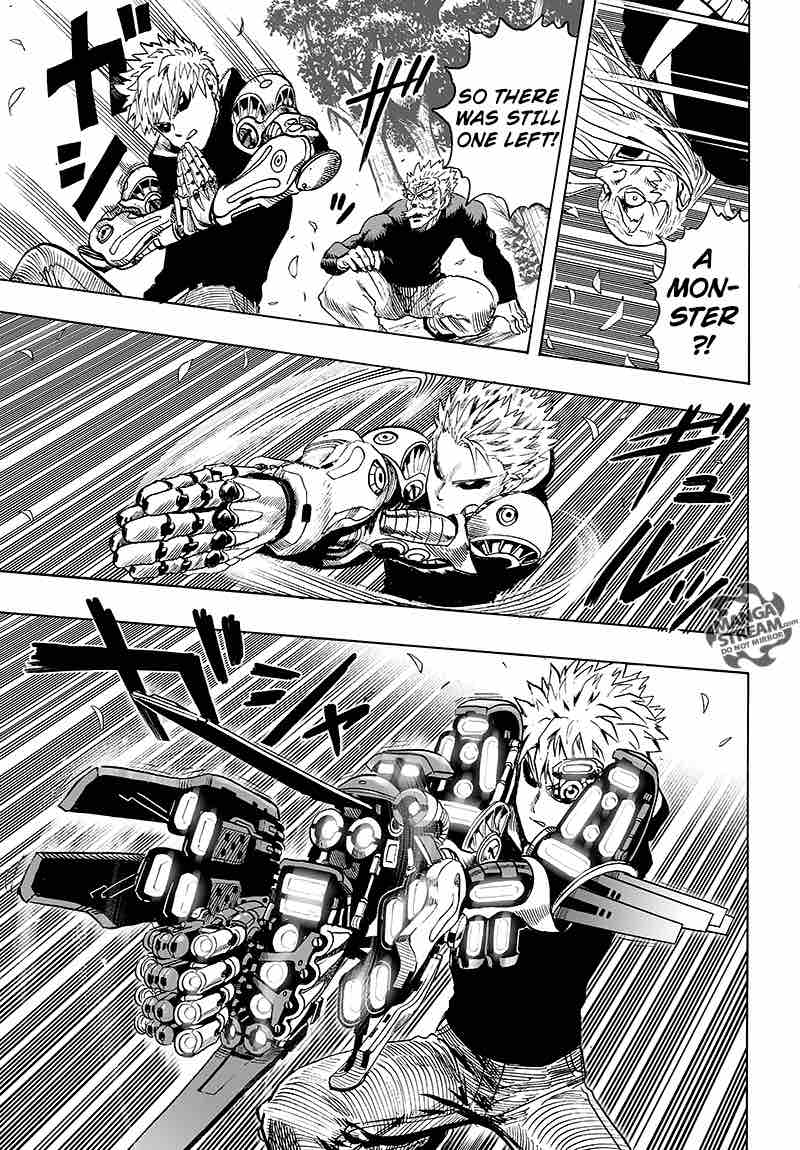 Chapter 132 - Escalation Image(43)
