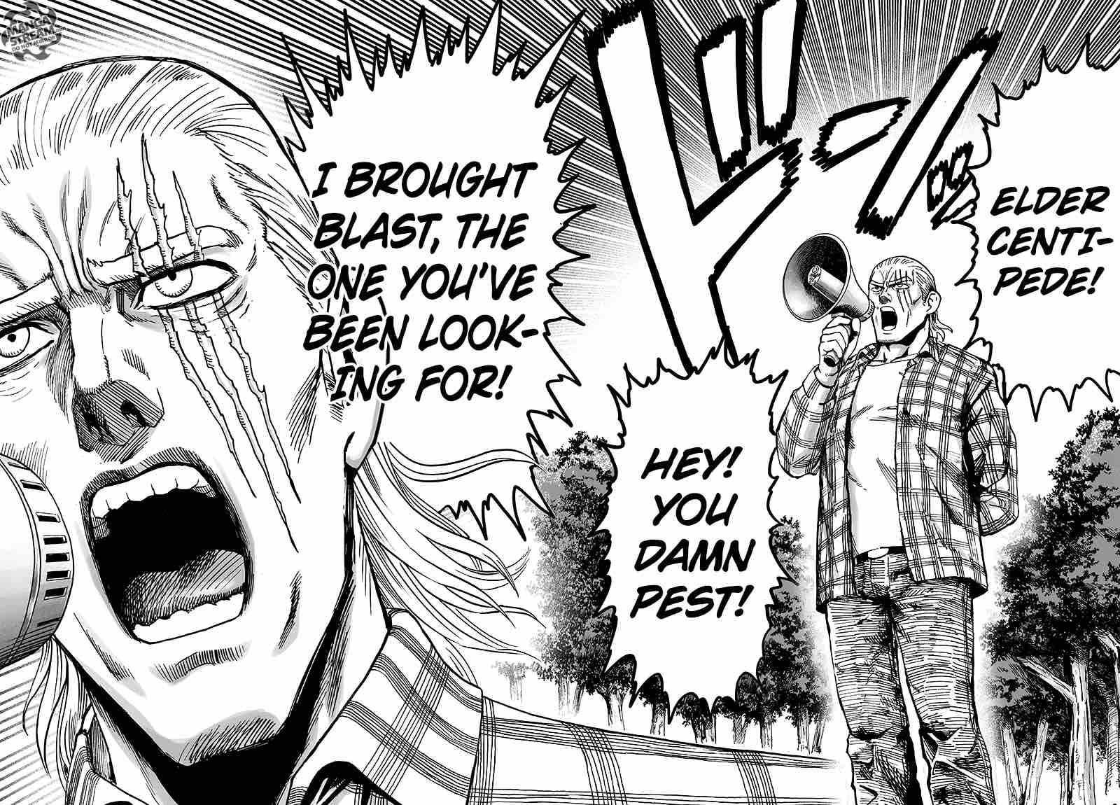 Chapter 132 - Escalation Image(114)
