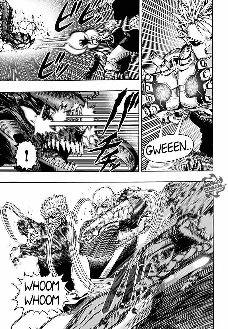 Chapter 132 - Escalation Image(67)