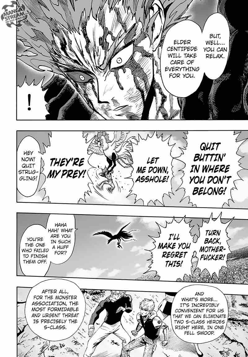 Chapter 132 - Escalation Image(60)