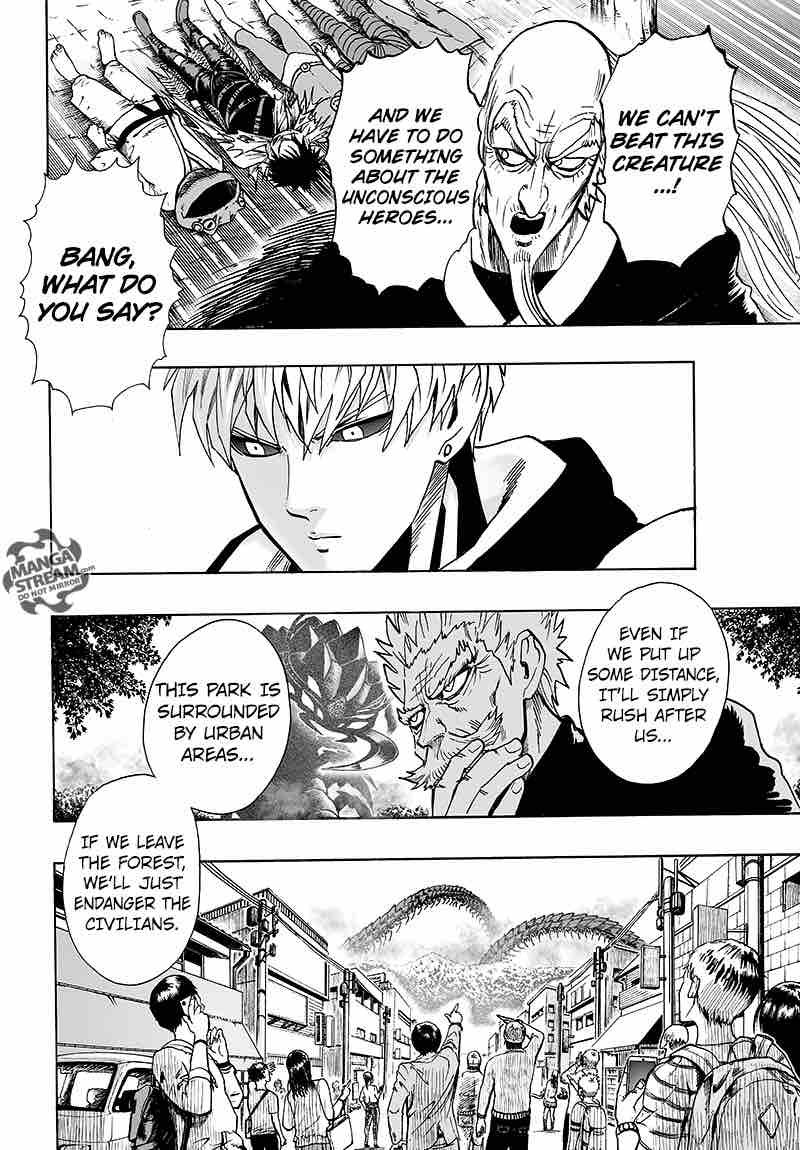 Chapter 132 - Escalation Image(80)