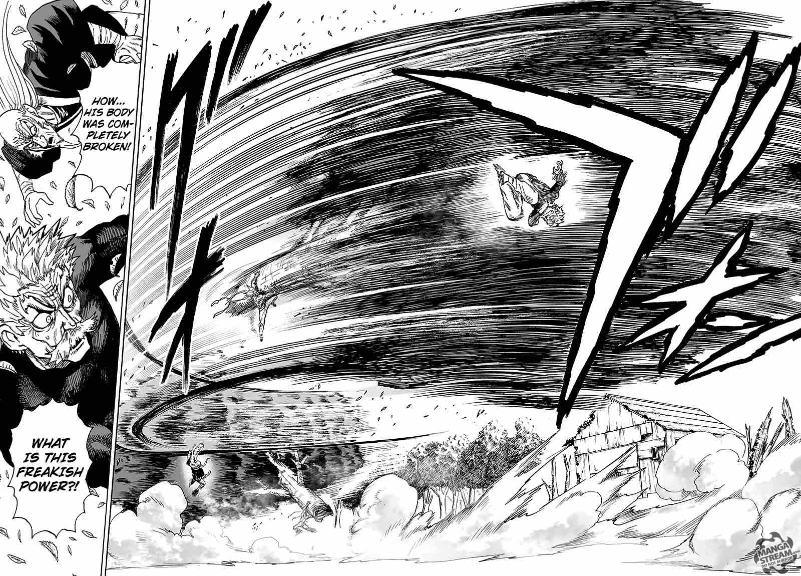 Chapter 132 - Escalation Image(39)