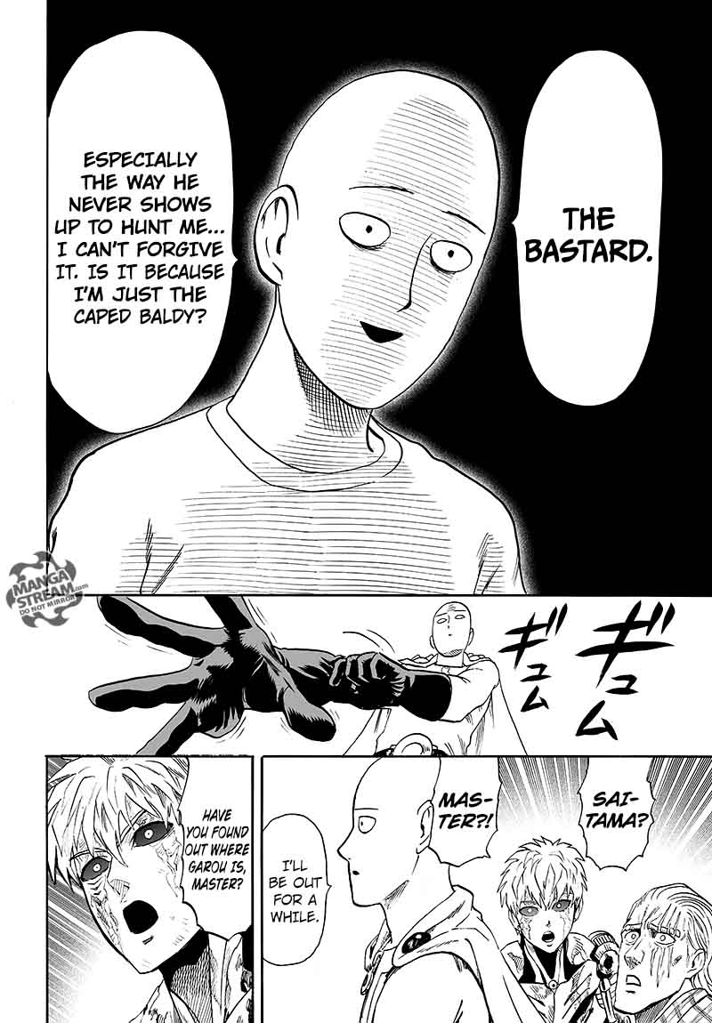 Chapter 133 - Is it because Im the caped baldy Image(40)