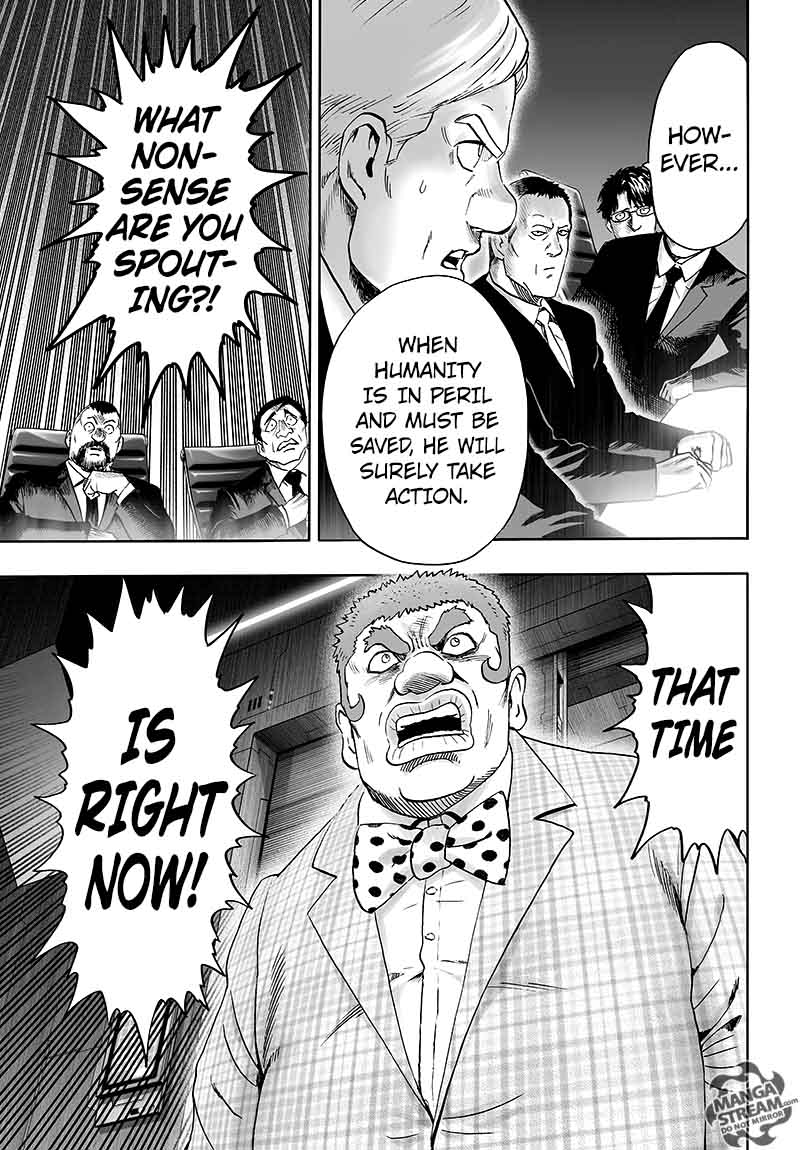 Chapter 133 - Is it because Im the caped baldy Image(5)