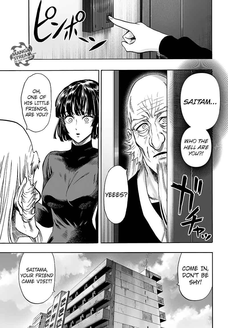 Chapter 133 - Is it because Im the caped baldy Image(29)