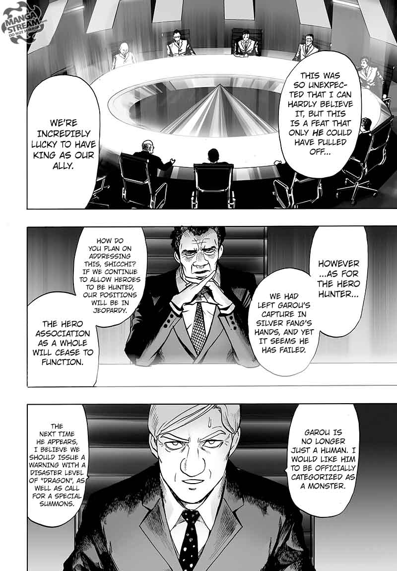 Chapter 133 - Is it because Im the caped baldy Image(2)