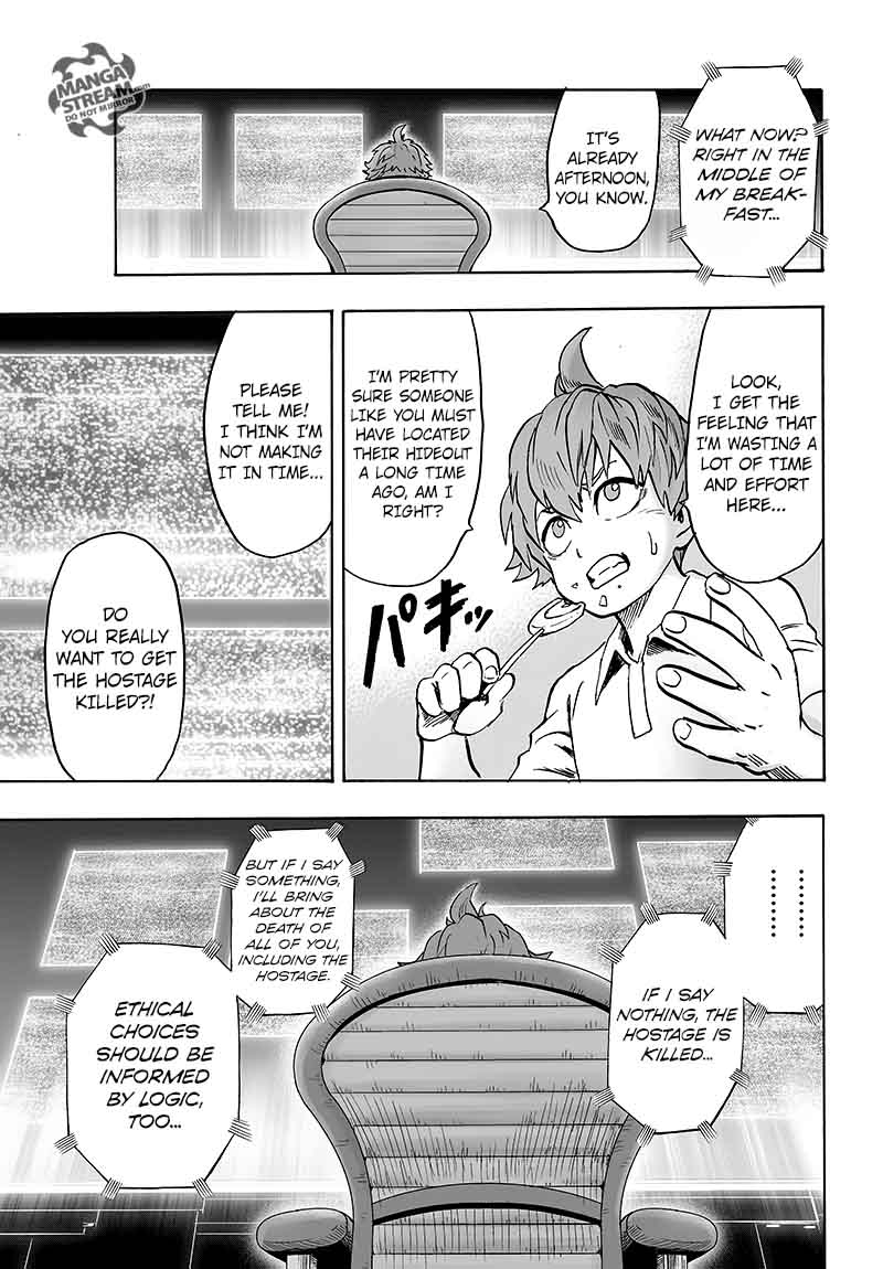 Chapter 133 - Is it because Im the caped baldy Image(25)