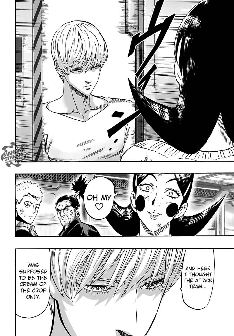 Chapter 133 - Is it because Im the caped baldy Image(18)