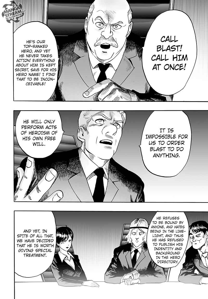 Chapter 133 - Is it because Im the caped baldy Image(4)
