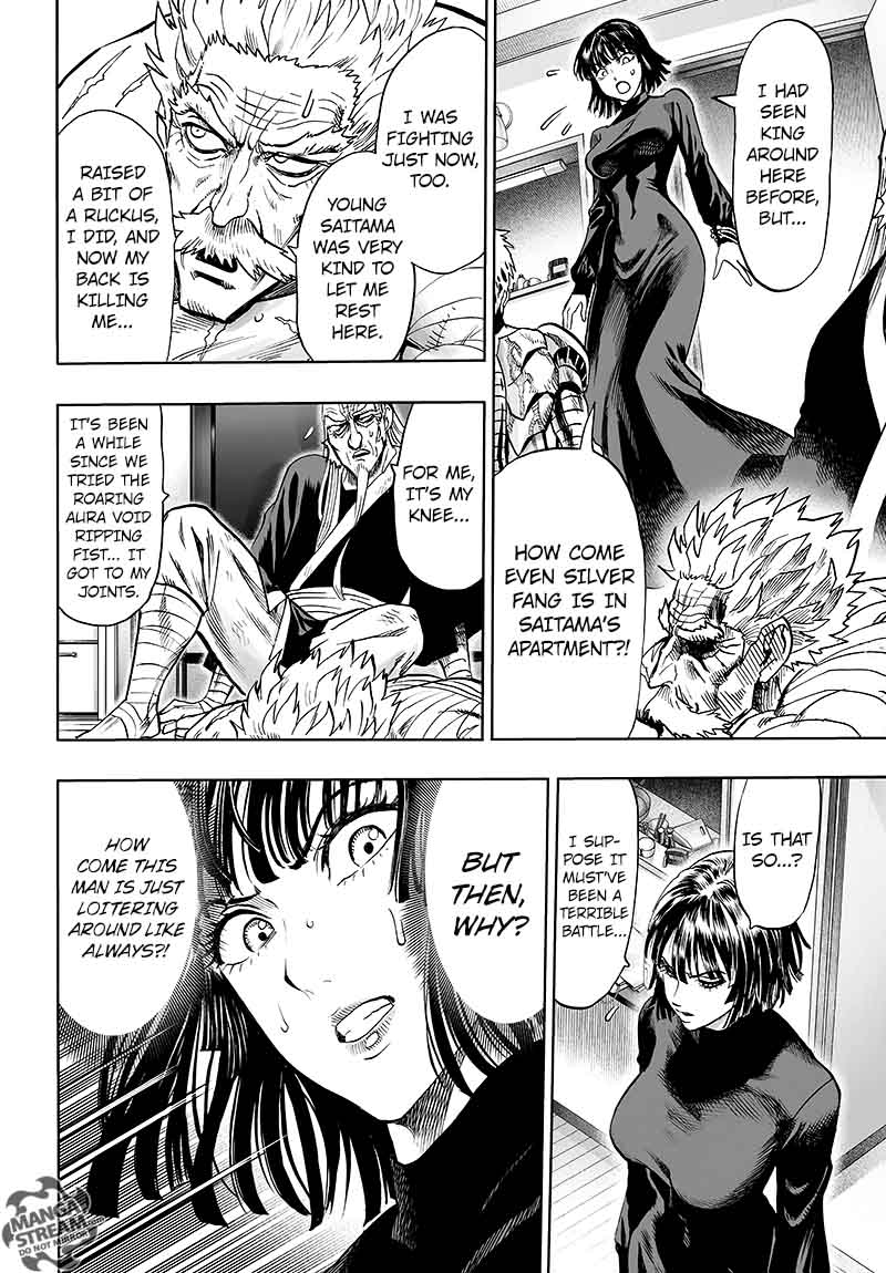 Chapter 133 - Is it because Im the caped baldy Image(34)