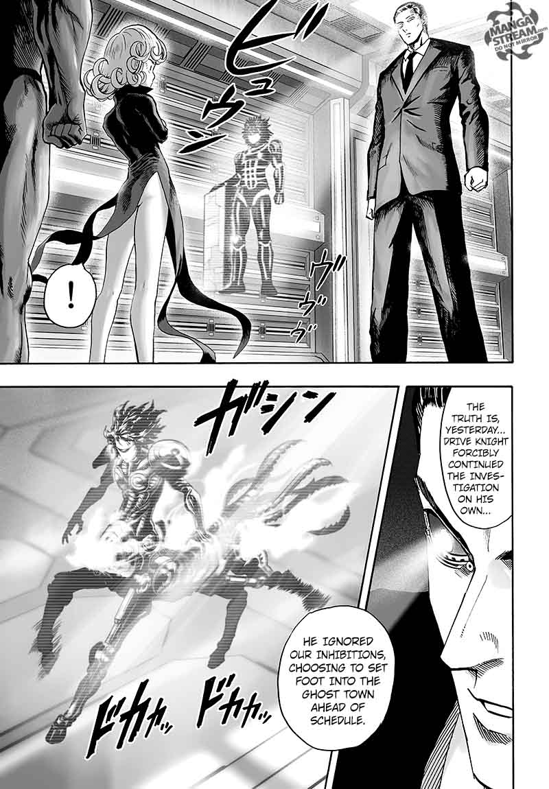 Chapter 133 - Is it because Im the caped baldy Image(11)