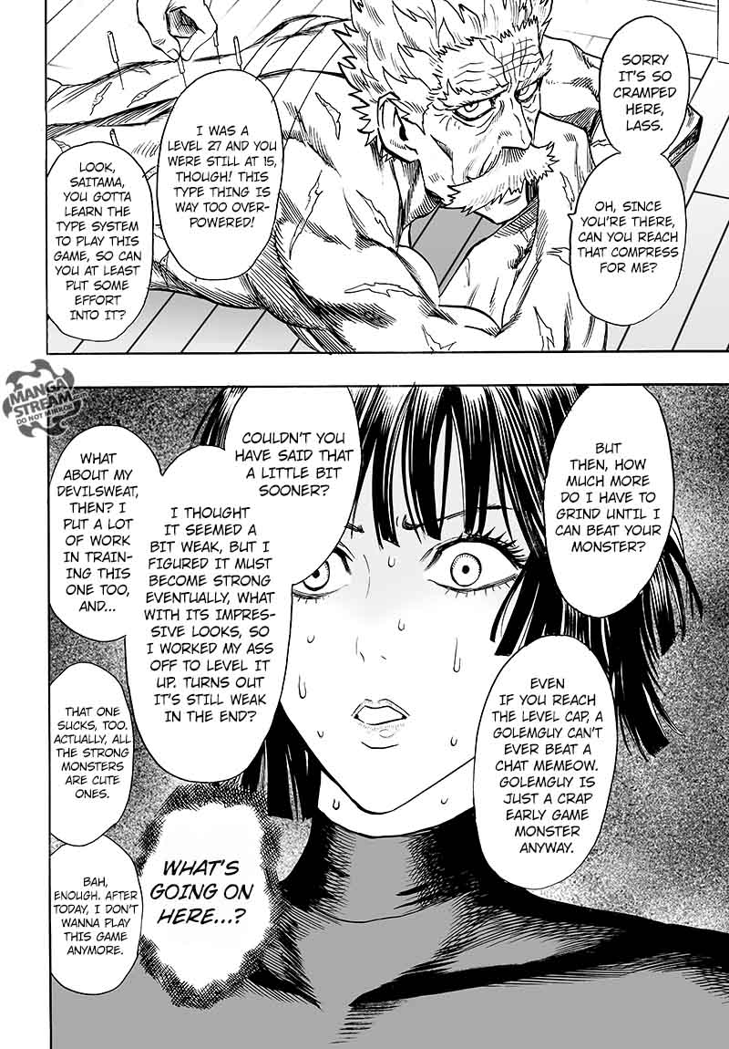 Chapter 133 - Is it because Im the caped baldy Image(32)