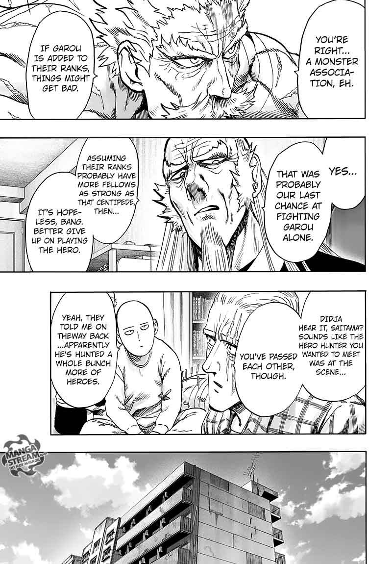Chapter 133 - Is it because Im the caped baldy Image(39)