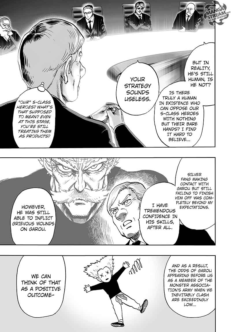 Chapter 133 - Is it because Im the caped baldy Image(3)