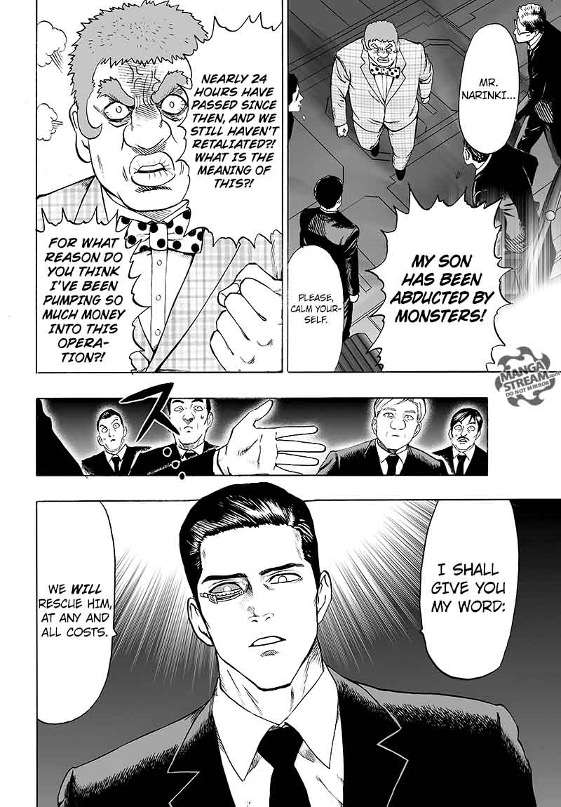 Chapter 133 - Is it because Im the caped baldy Image(6)