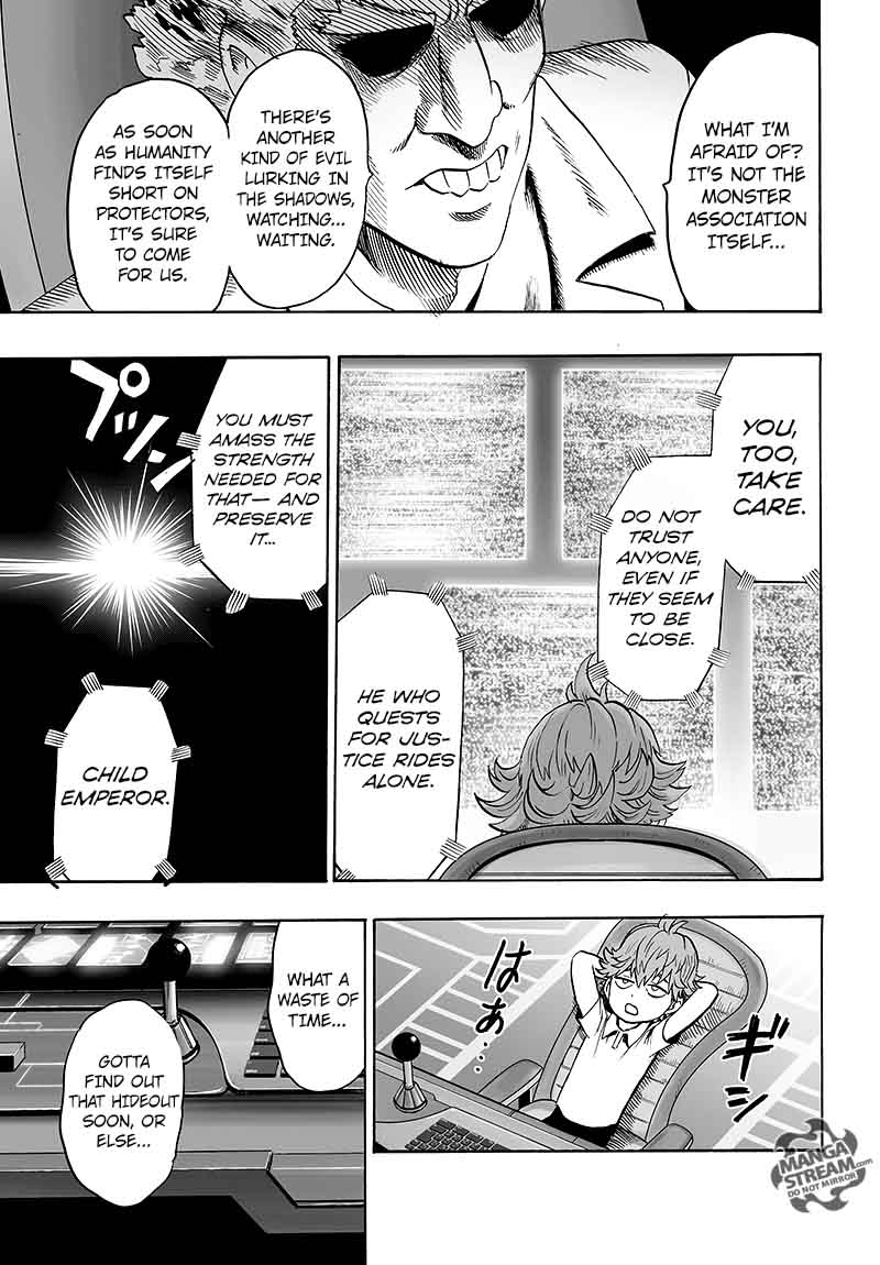 Chapter 133 - Is it because Im the caped baldy Image(27)