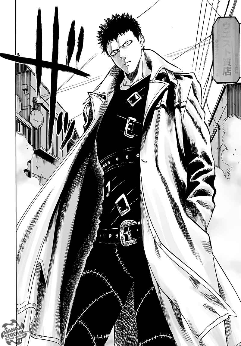 Chapter 133 - Is it because Im the caped baldy Image(14)