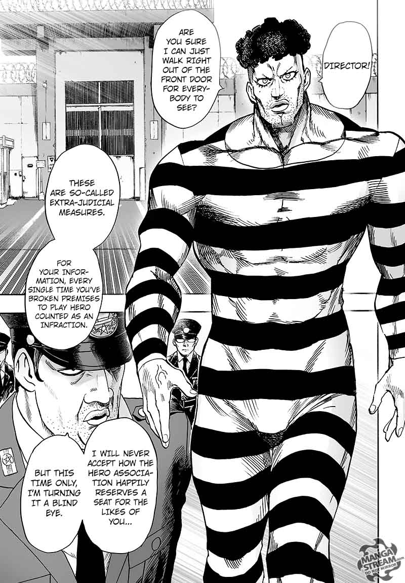 Chapter 133 - Is it because Im the caped baldy Image(21)