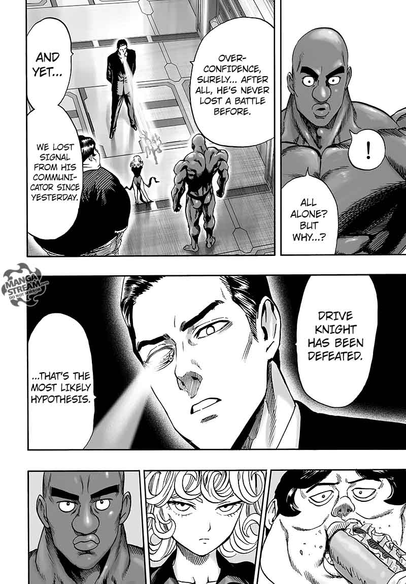 Chapter 133 - Is it because Im the caped baldy Image(12)