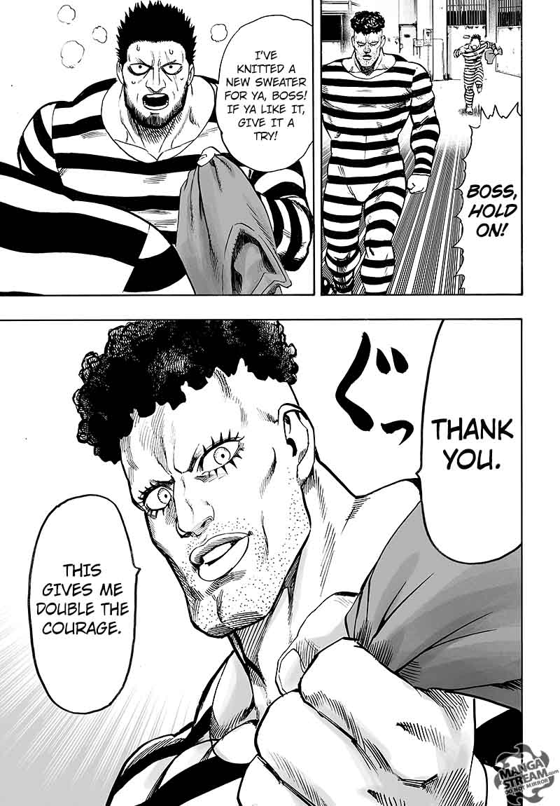 Chapter 133 - Is it because Im the caped baldy Image(23)