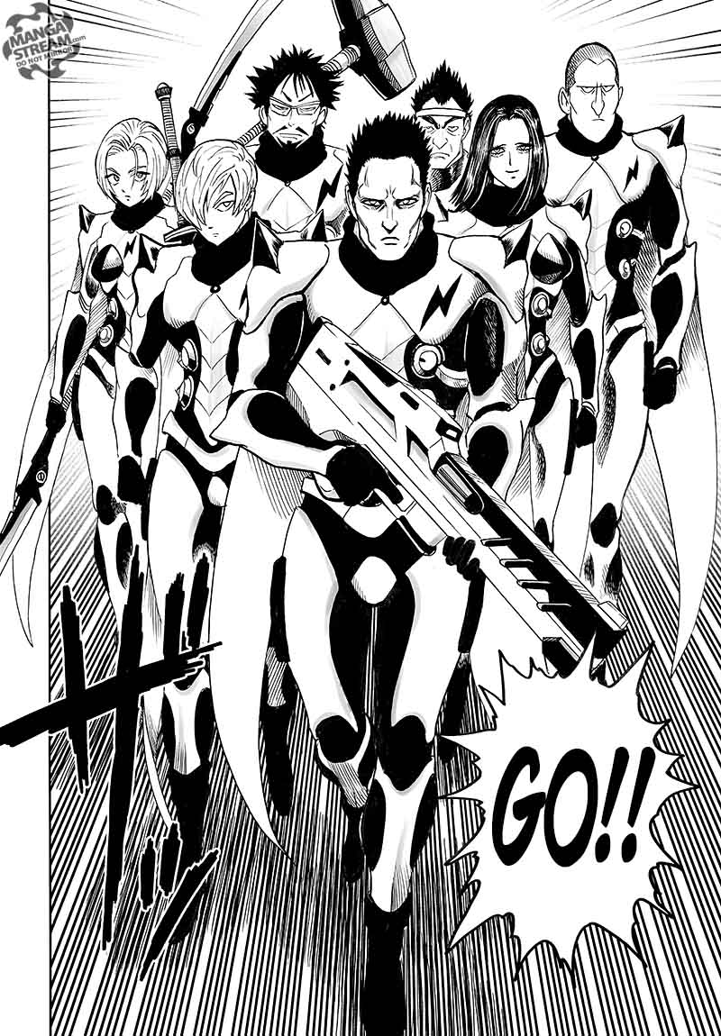 Chapter 133 - Is it because Im the caped baldy Image(44)