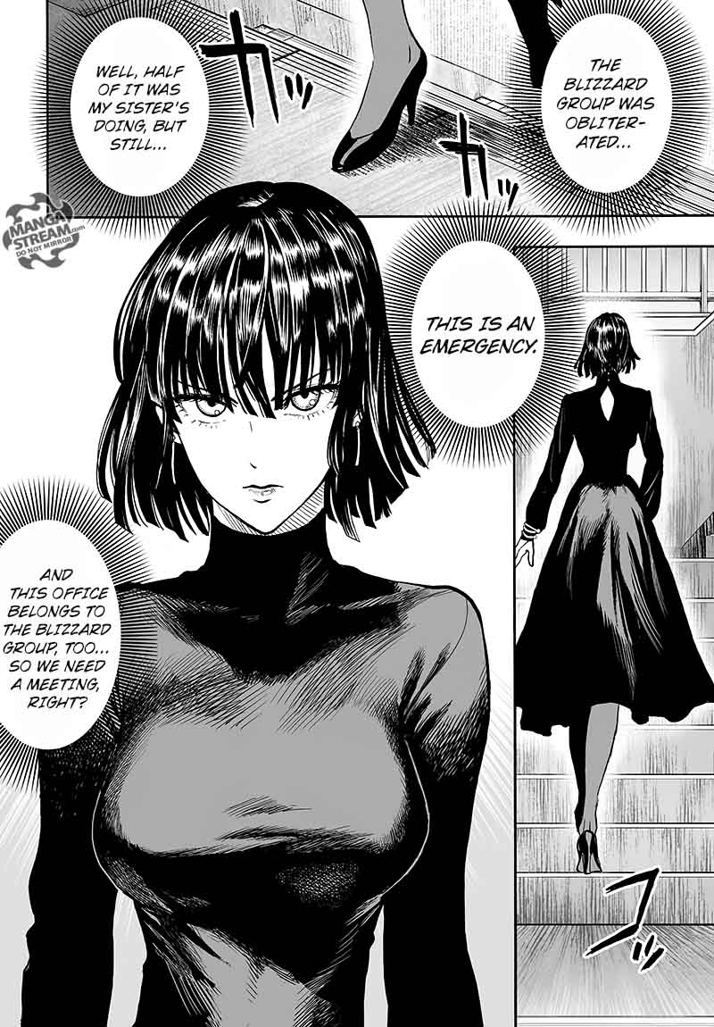 Chapter 133 - Is it because Im the caped baldy Image(28)