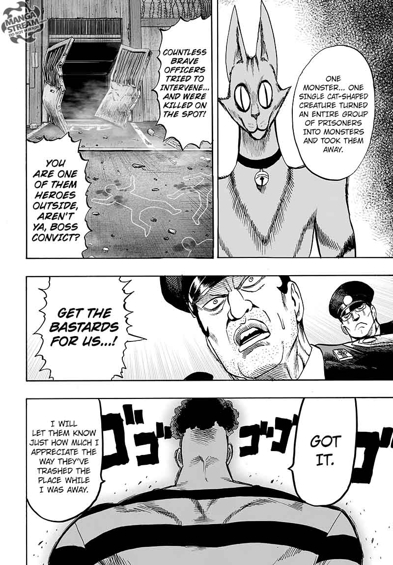 Chapter 133 - Is it because Im the caped baldy Image(22)